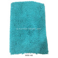 Chenille Rug với Microfiber